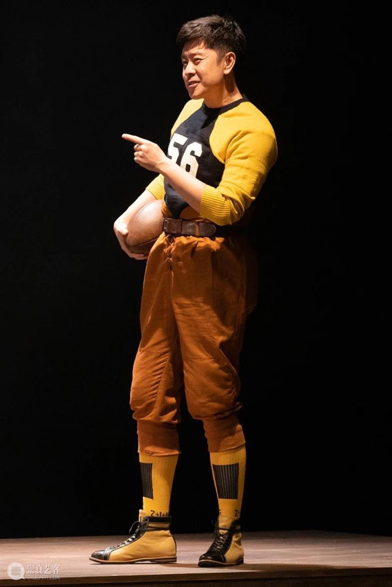 《推销员之死》导演林奕专访 上海话剧艺术中心 推销员之死 导演 林奕 新闻 记者 潘妤阿瑟·米勒 战后 美国 剧作 剧本 崇真艺客